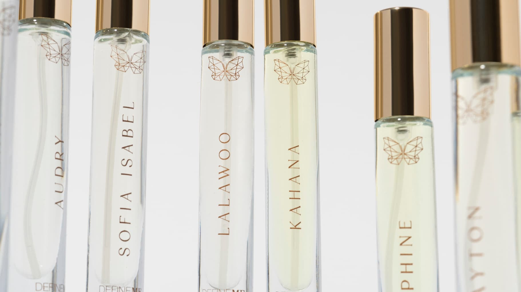 How to Build the Perfect Perfume Wardrobe