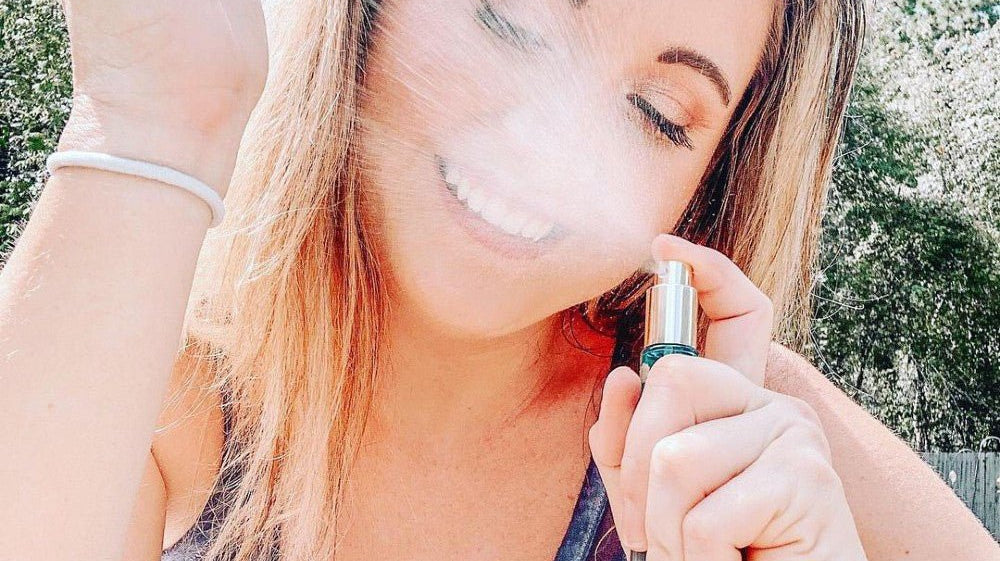 Are you applying your perfume correctly? - DefineMe