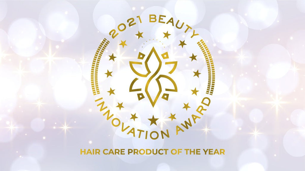 DefineMe's Hair Fragrance Mist Wins "Hair Care Product of the Year" - DefineMe