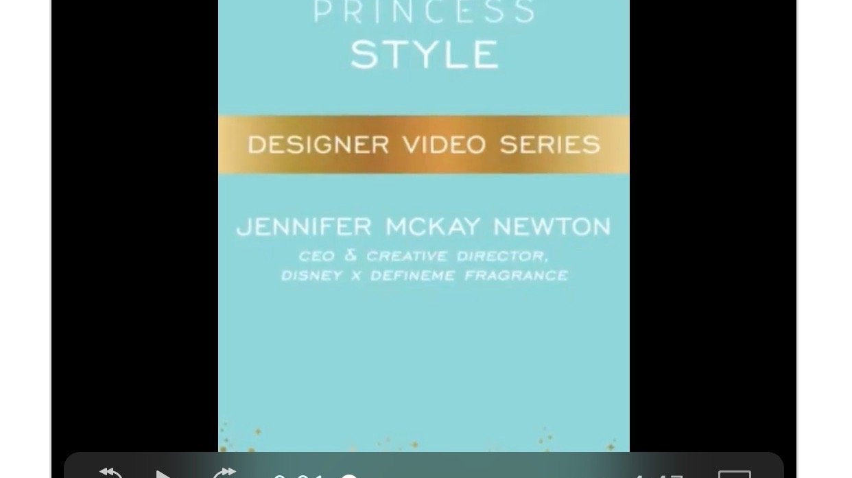 Exclusive Video Interview About the Disney x DefineMe Collaboration - DefineMe