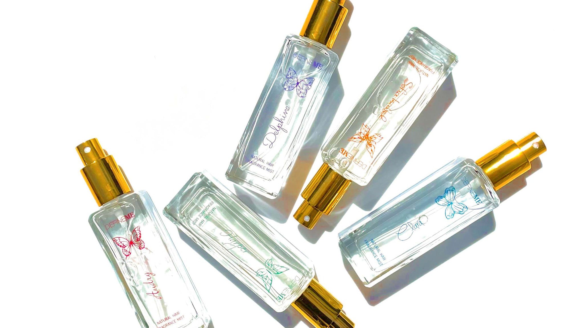 Hair Fragrance 101 - DefineMe