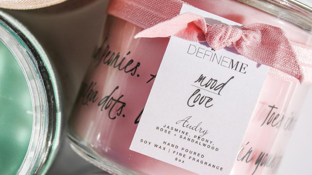 Introducing our Vegan Candles: The Ultimate in Self-Care - DefineMe