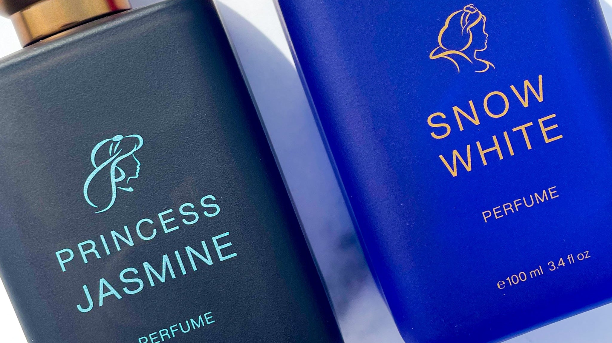 JUST LAUNCHED! Princess Jasmine and Snow White Disney Perfume Collab - DefineMe