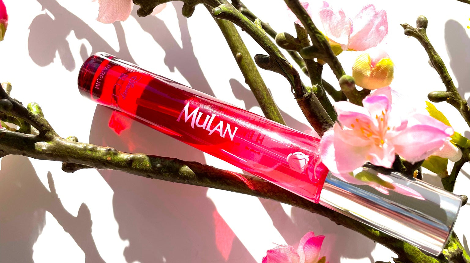 NEW! Disney Princess Mulan Fragrance - DefineMe