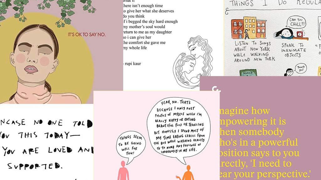 Our Favorite Empowering Females On Instagram Right Now - DefineMe