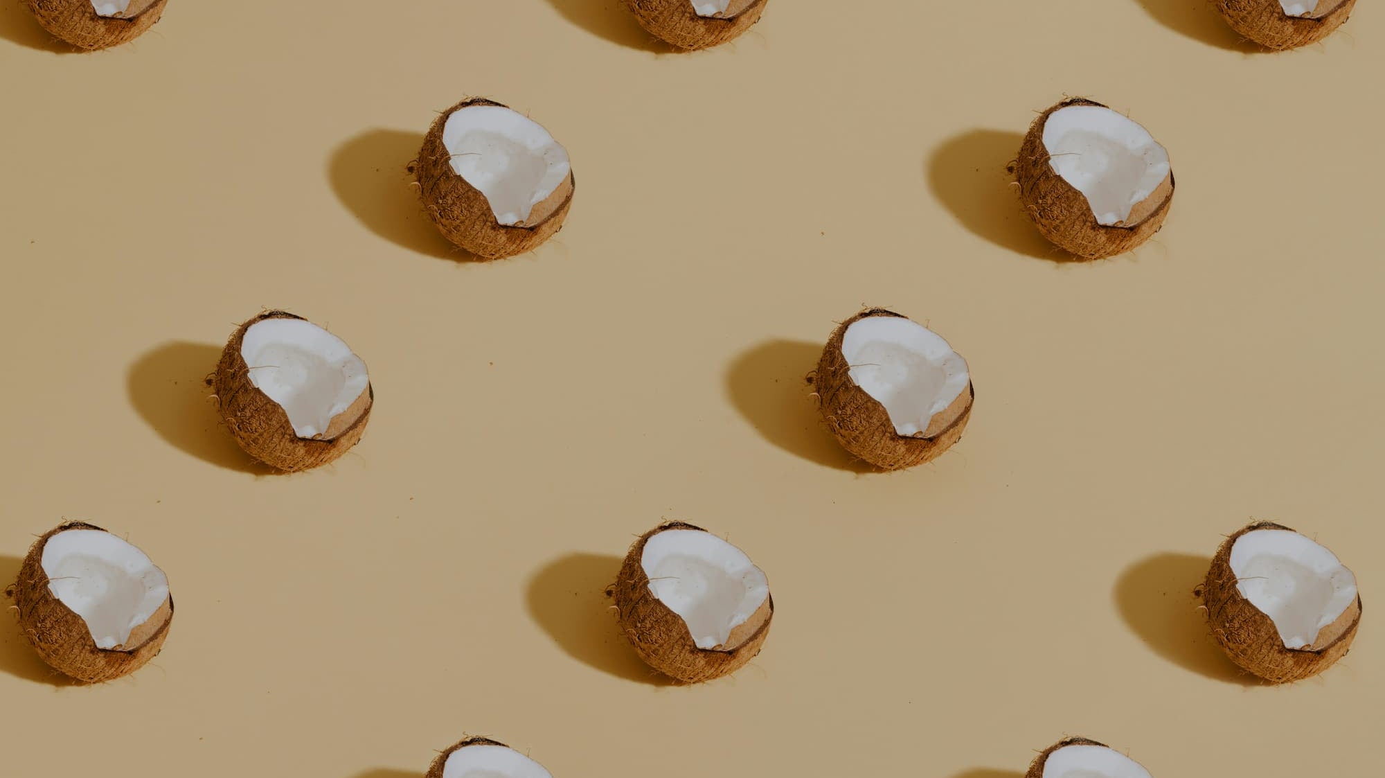Notes We Love: Coconut
