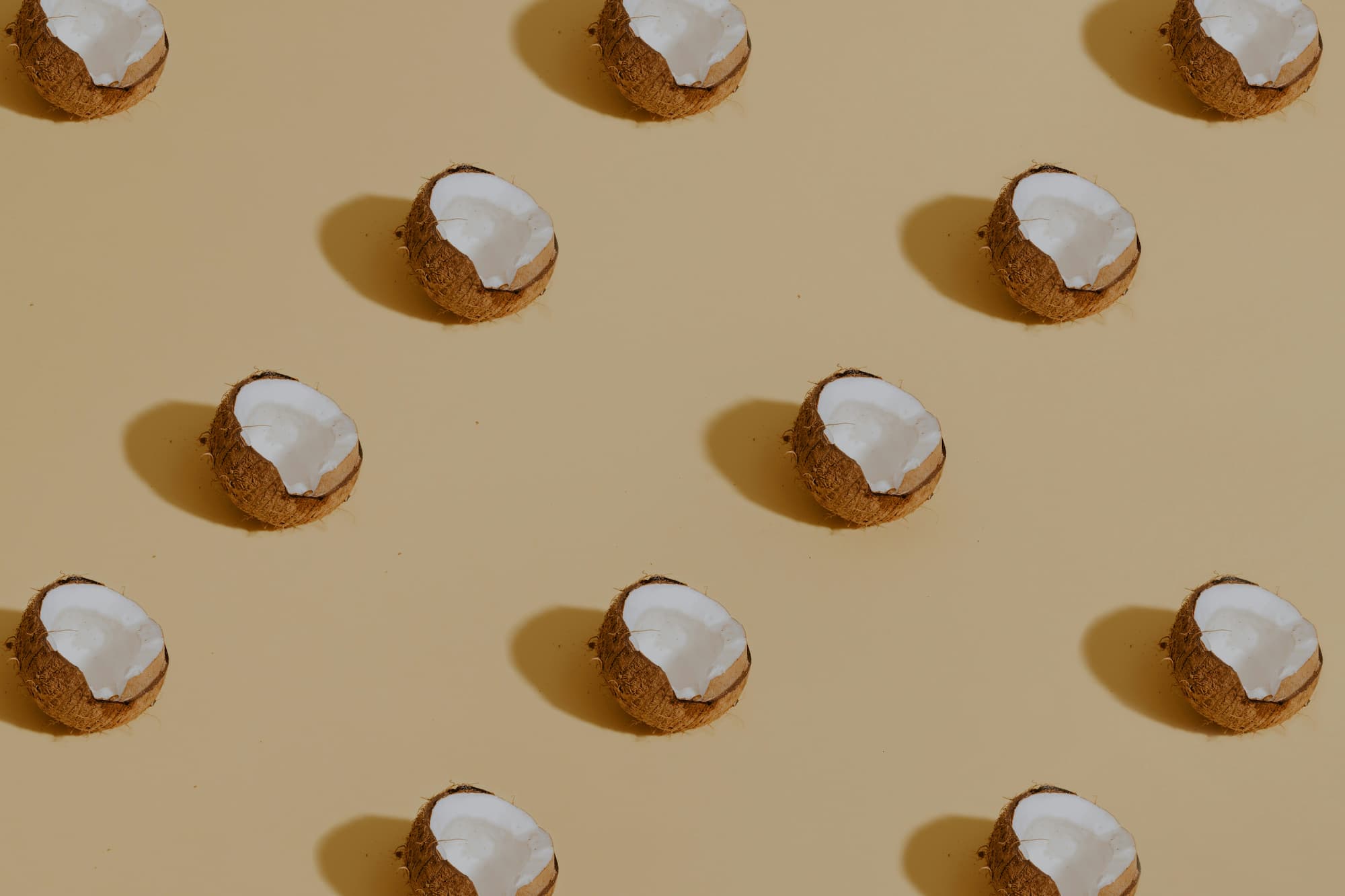Notes We Love: Coconut