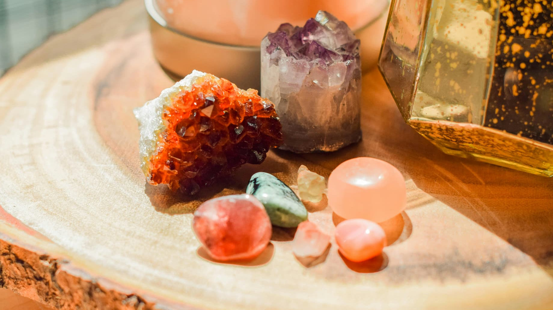 Crystal Energy for a Hot Girl Summer