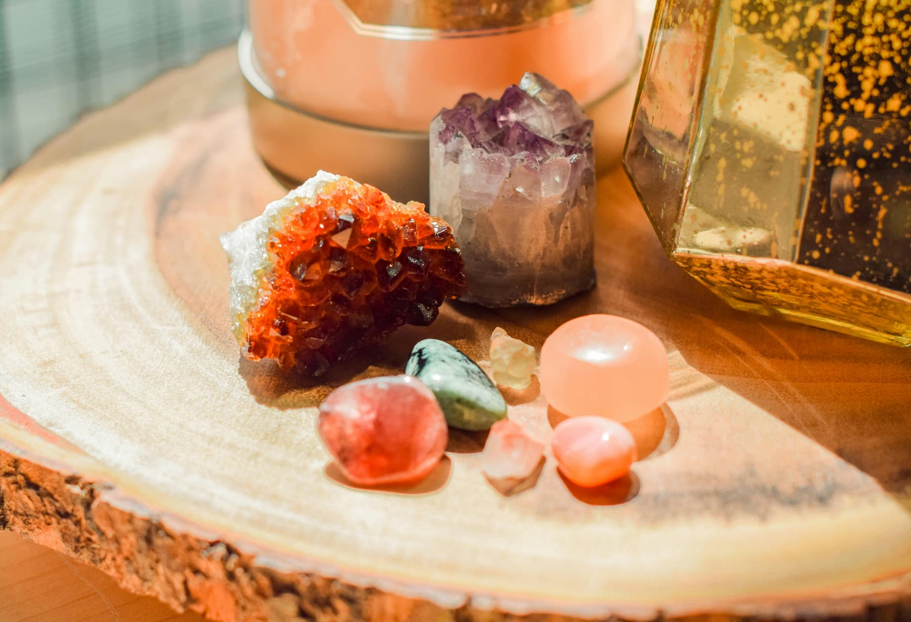 Crystal Energy for a Hot Girl Summer
