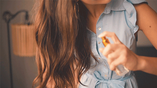 Say Hello To All Our Scents - DefineMe