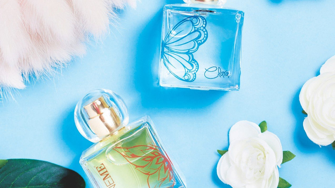 The Science Behind Scent for Well-Being - DefineMe