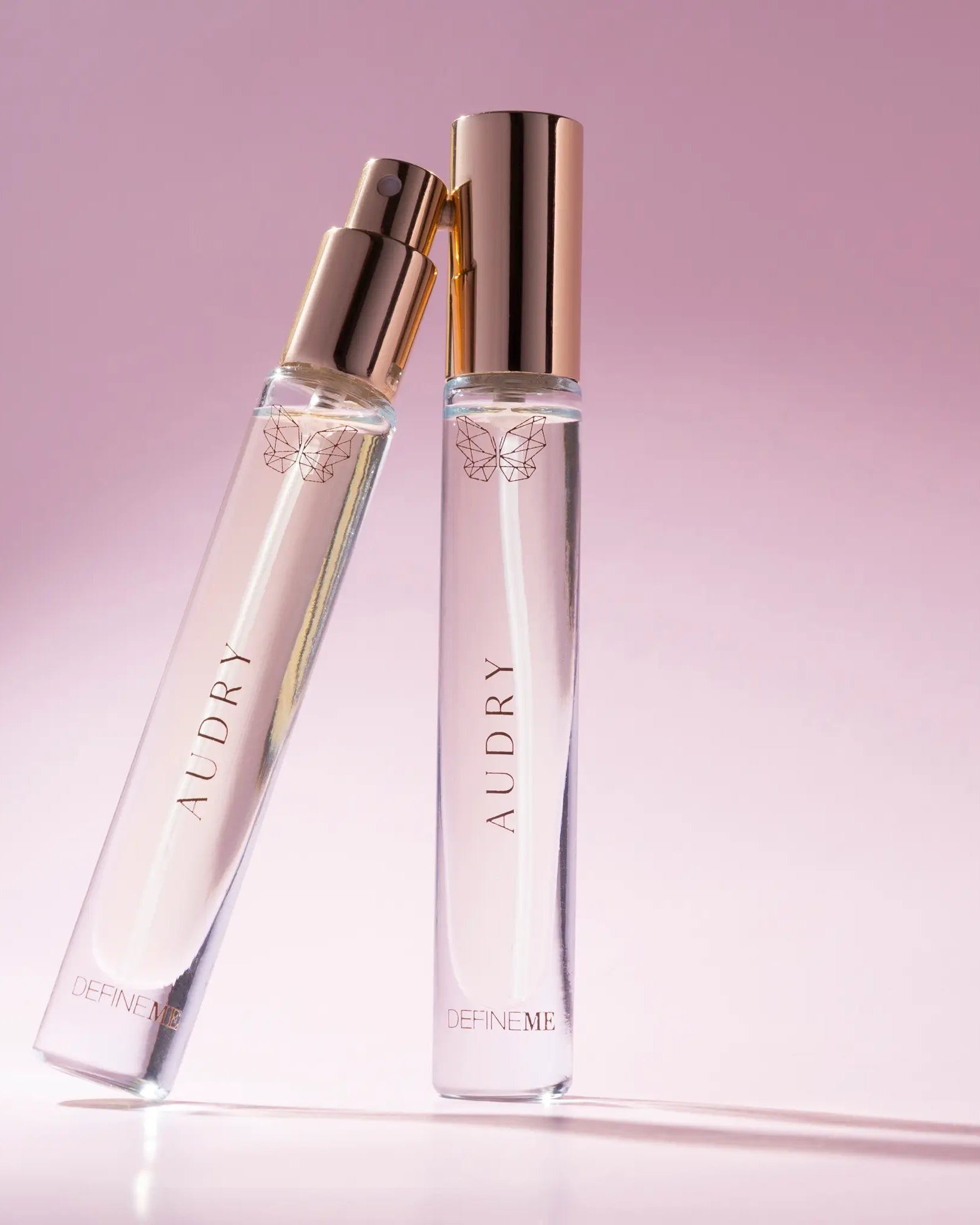 Audry Travel Spray - DefineMe