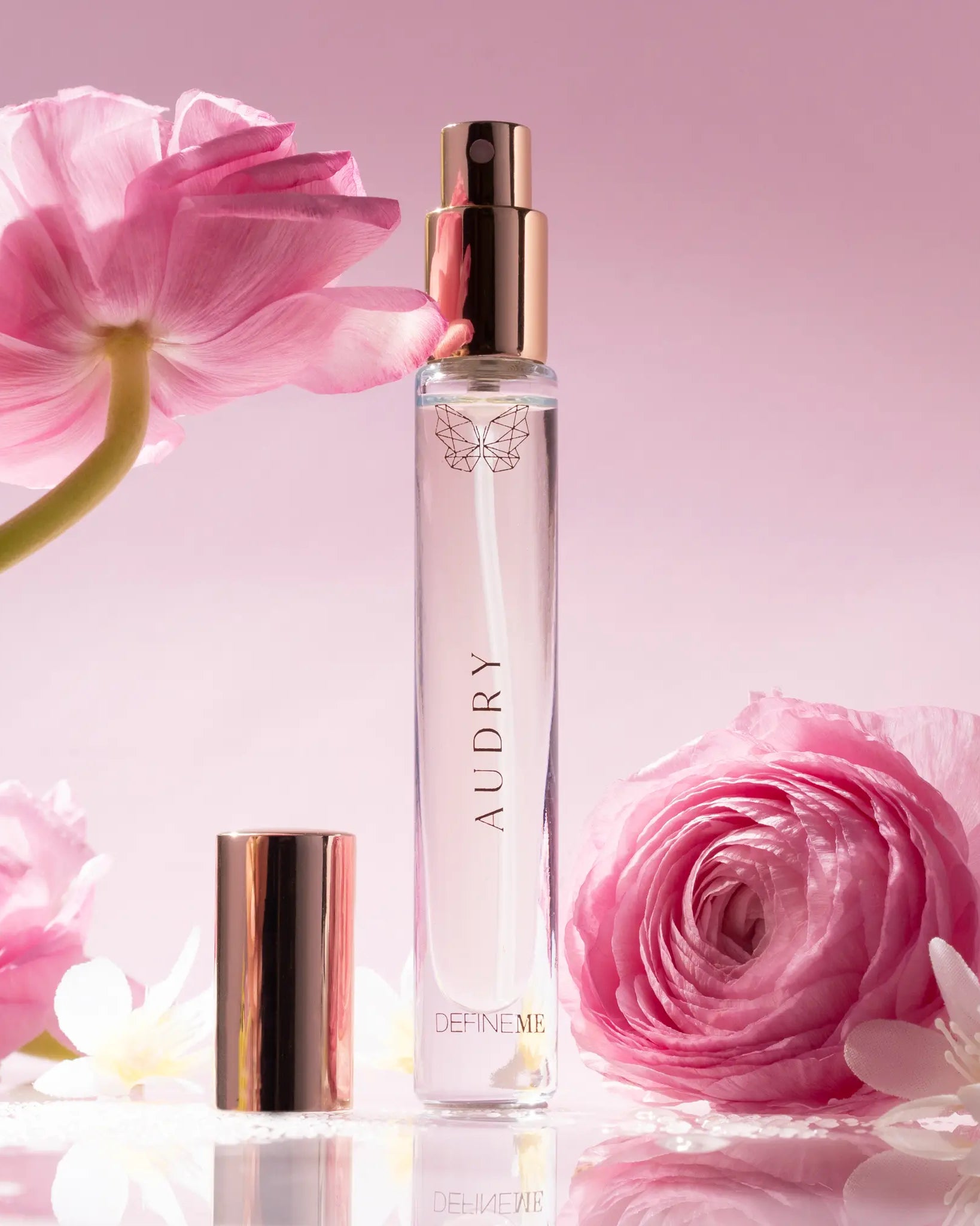 Audry Travel Spray - DefineMe