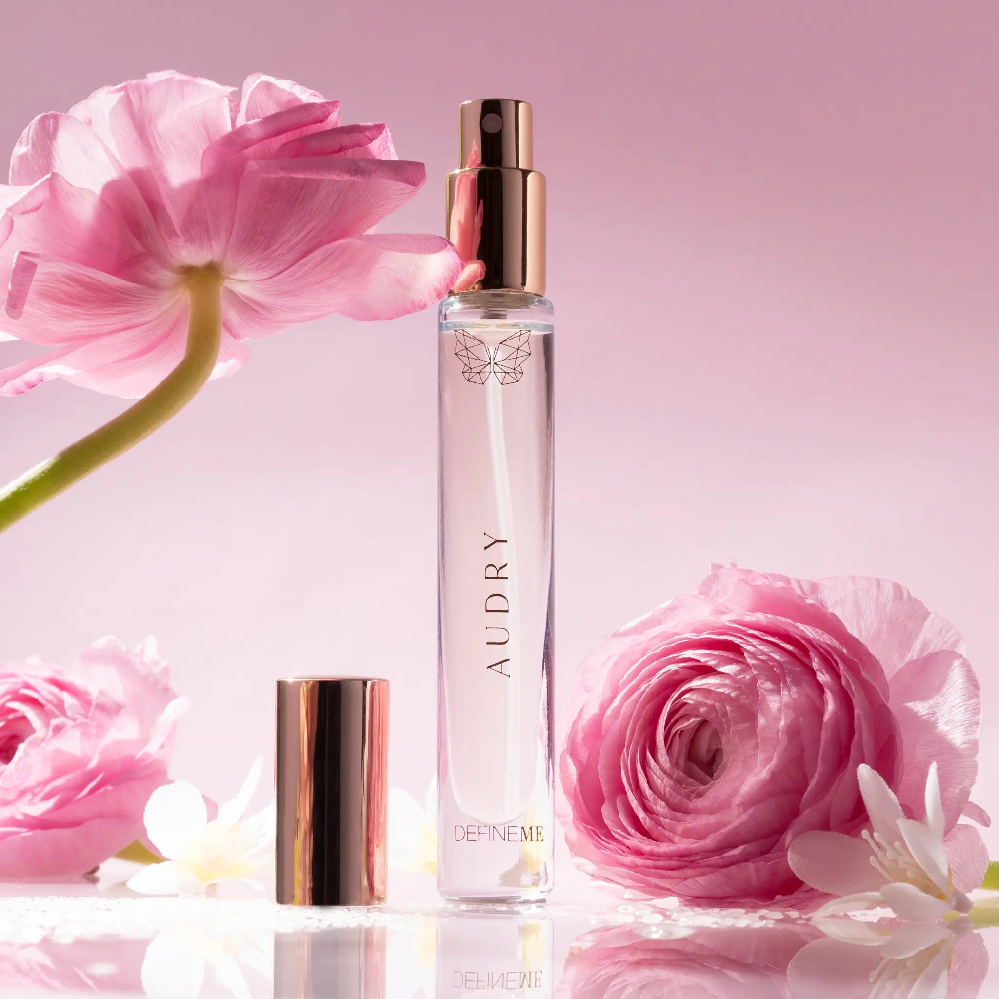 Audry Travel Spray - DefineMe