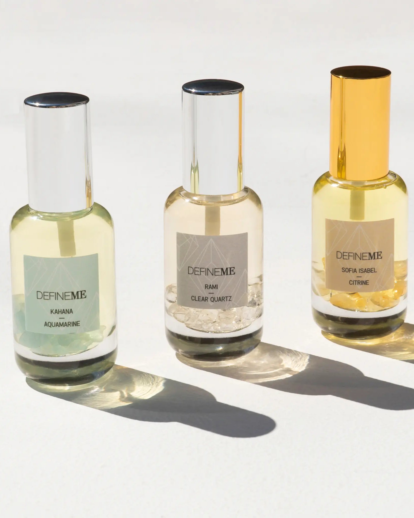 Crystal Trio Bundle - DefineMe