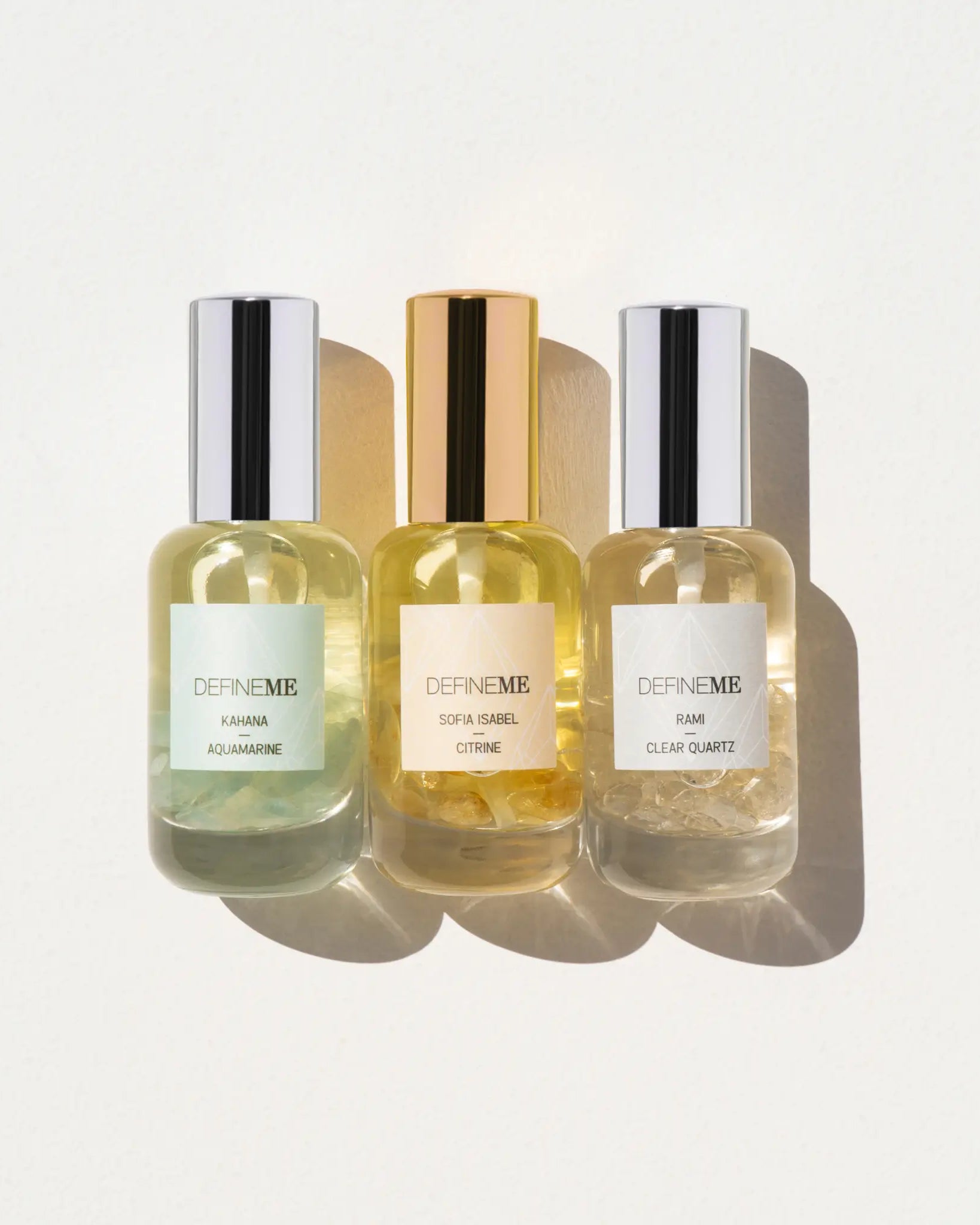 Crystal Trio Bundle - DefineMe