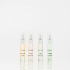 Crystal infused perfume samples - DefineMe Fragrance