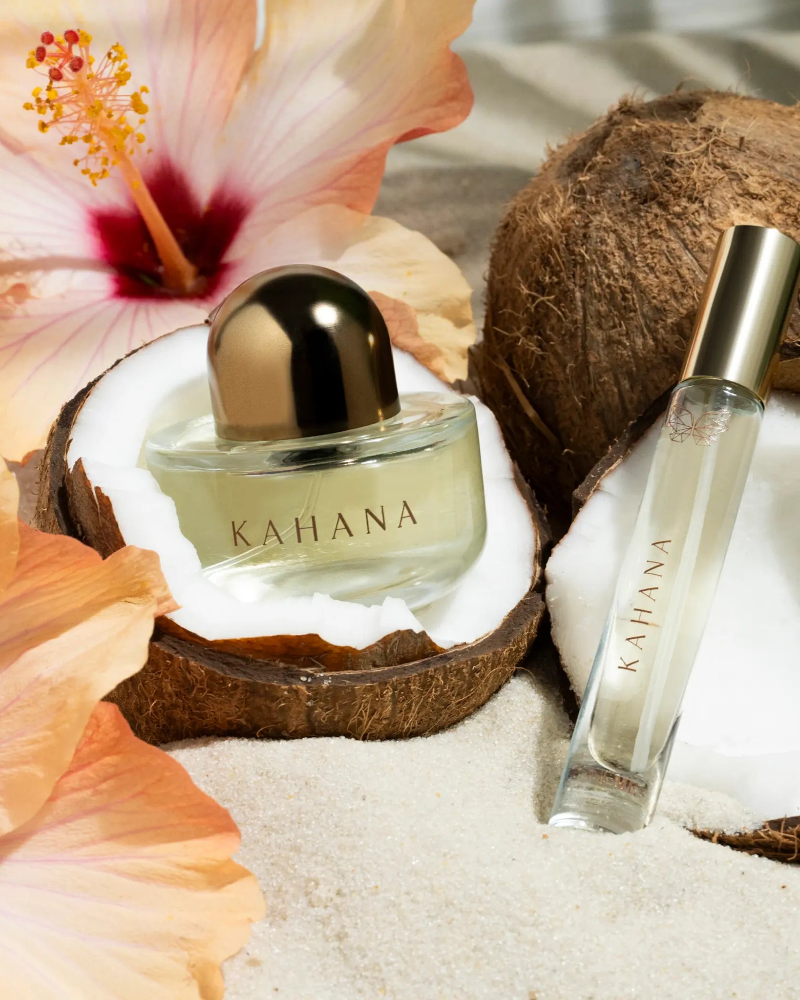 Kahana Eau de Parfum Duo bundle - DefineMe Fragrance