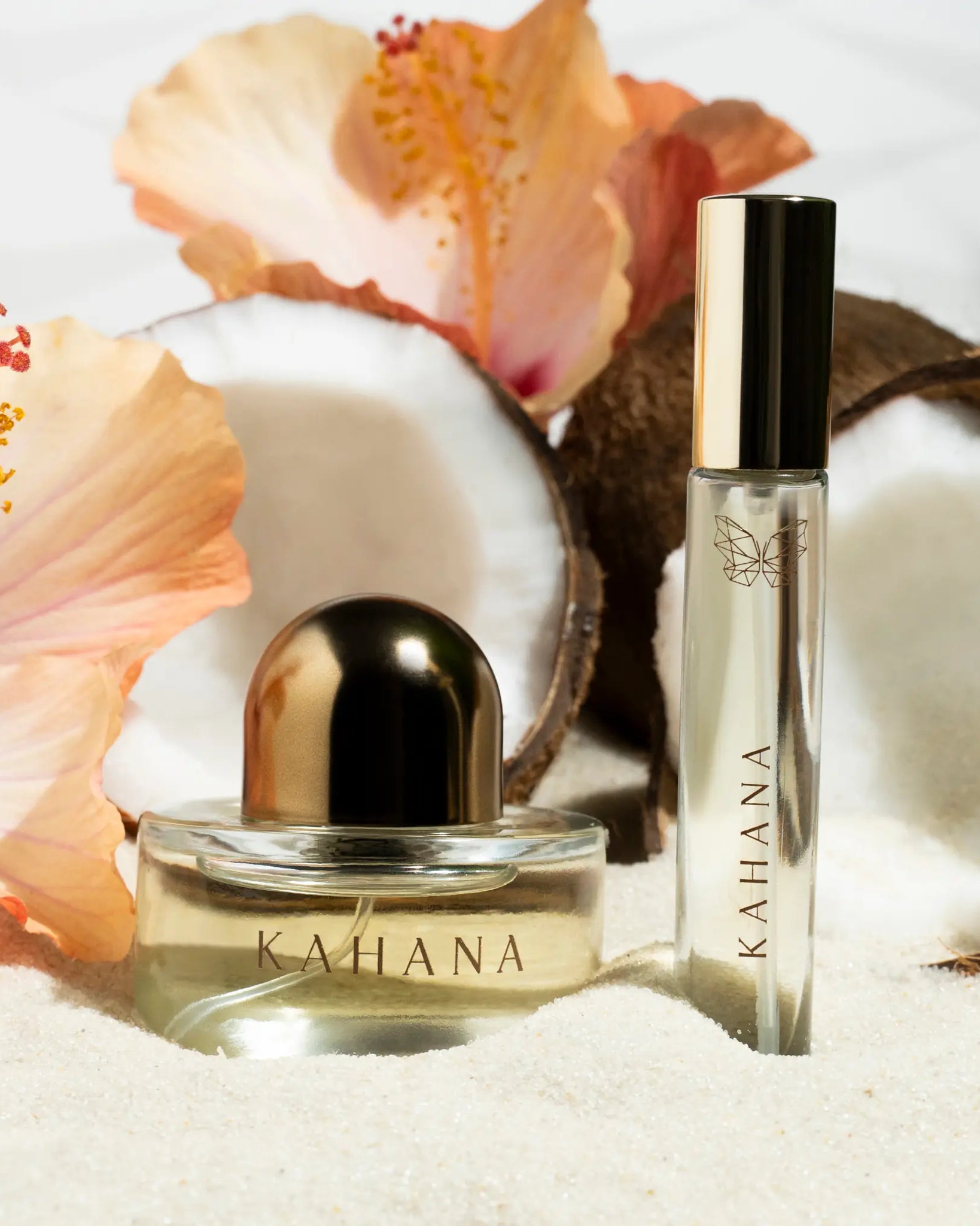Kahana Eau de Parfum Duo bundle - DefineMe Fragrance
