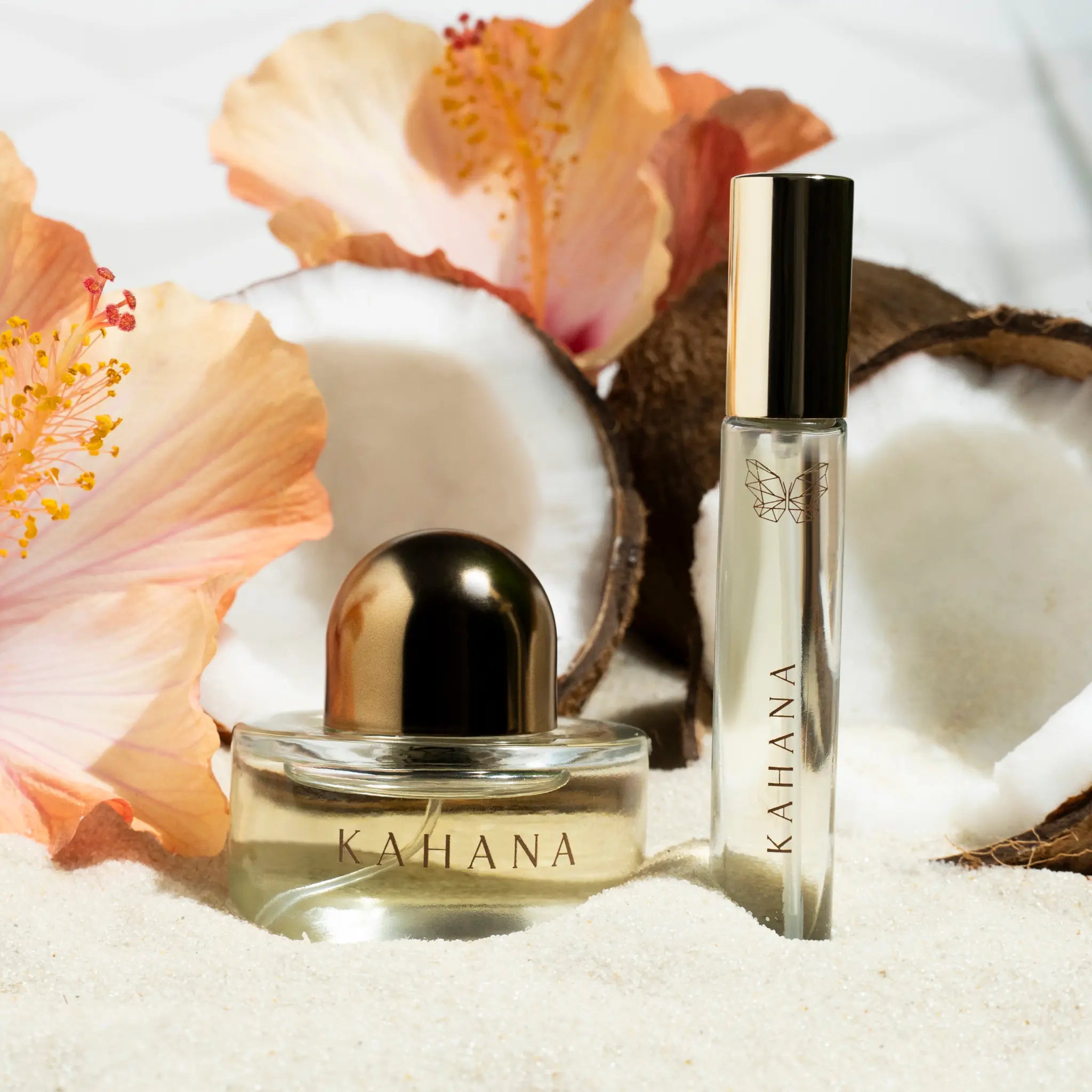 Kahana Eau de Parfum Duo bundle - DefineMe Fragrance