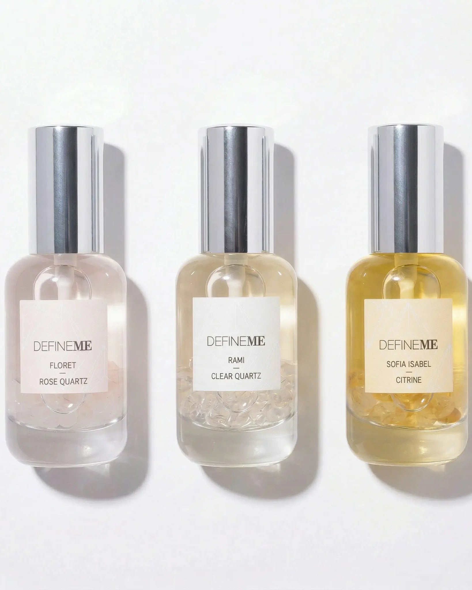 Crystal Trio Perfume Bundle II - DefineMe Fragrance