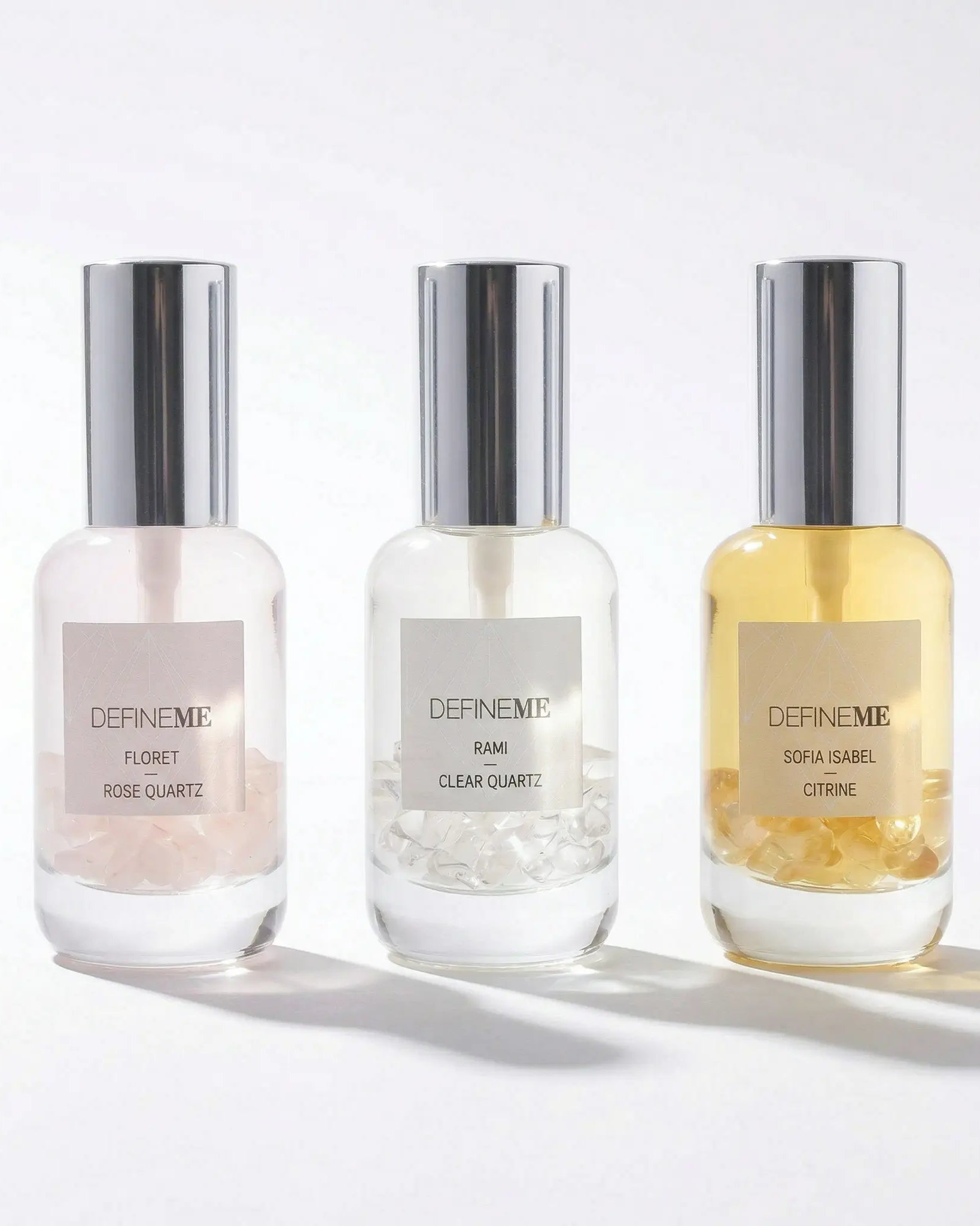 Crystal Trio Perfume Bundle II - DefineMe Fragrance