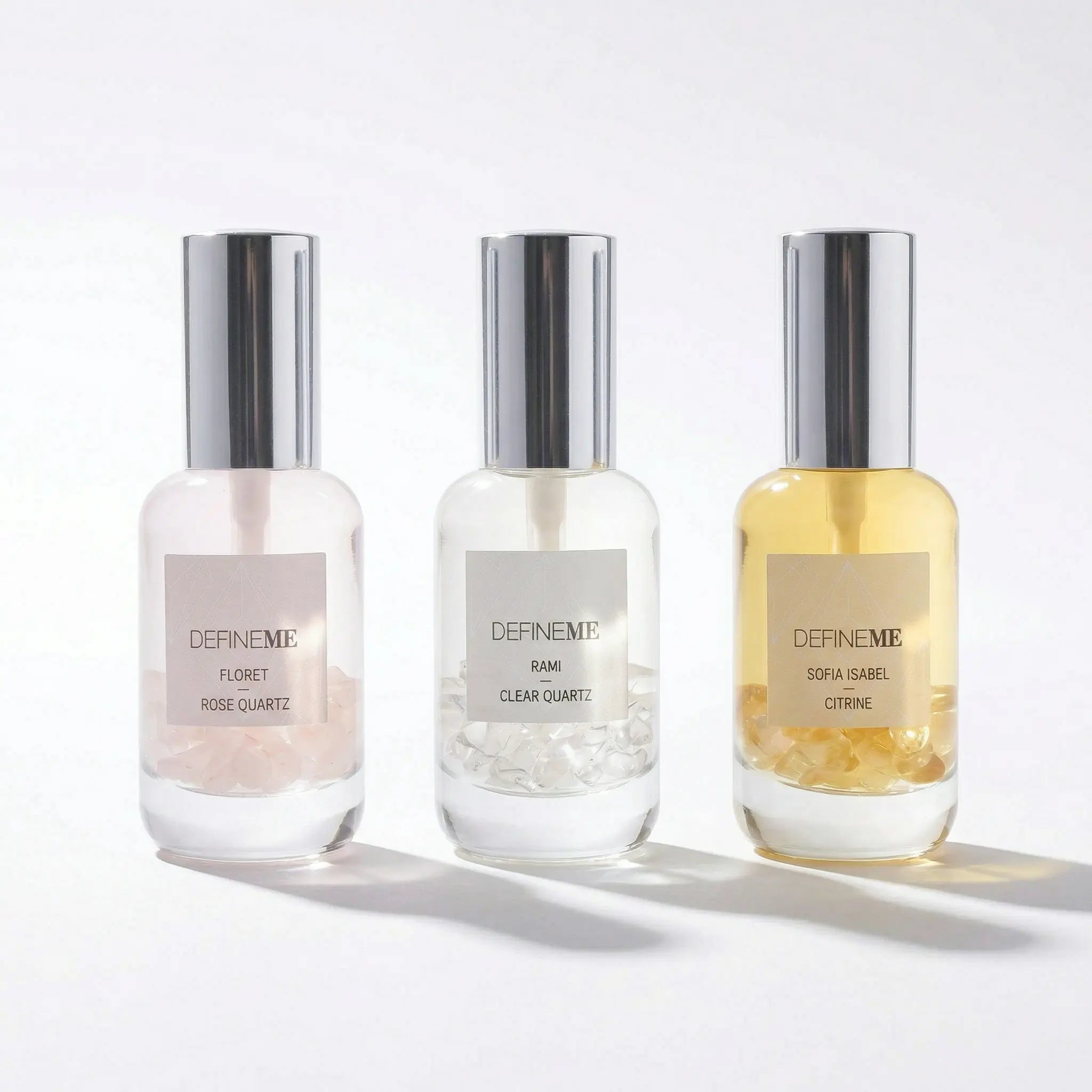 Crystal Trio Perfume Bundle II - DefineMe Fragrance
