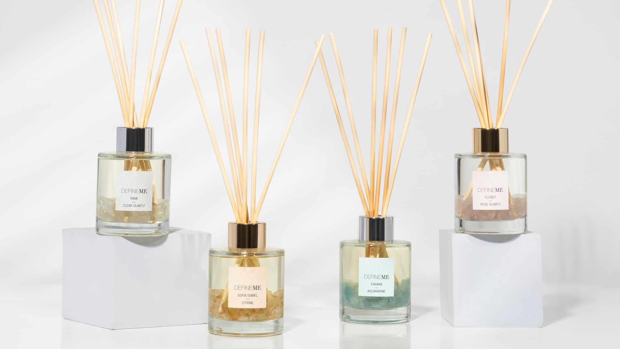 Good Vibes Only: Why Crystal-Infused Diffusers Make the Best Housewarming Gift