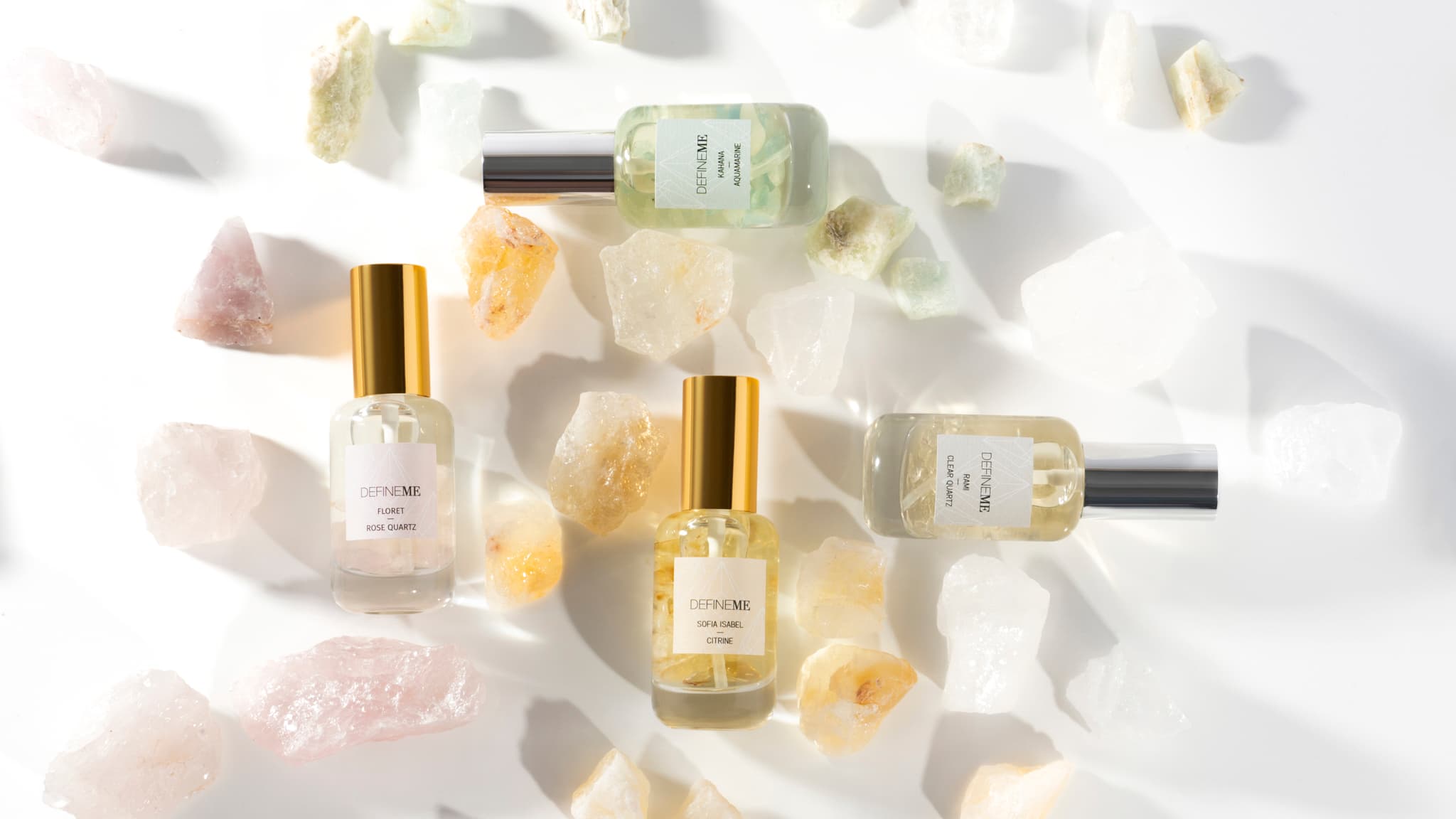 The Power of Crystal-Infused Perfume: How Energy and Fragrance Align