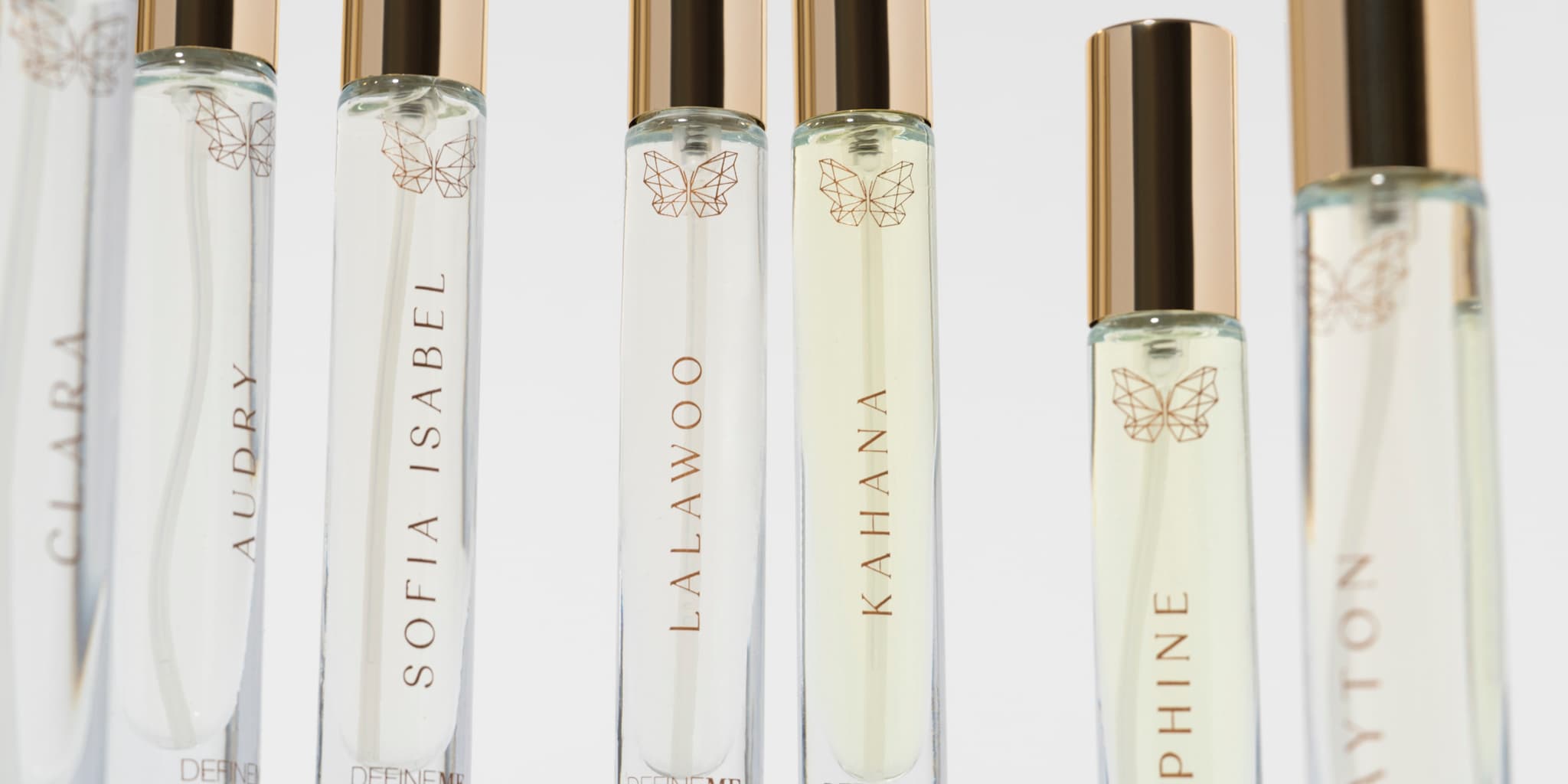 How to Build the Perfect Perfume Wardrobe