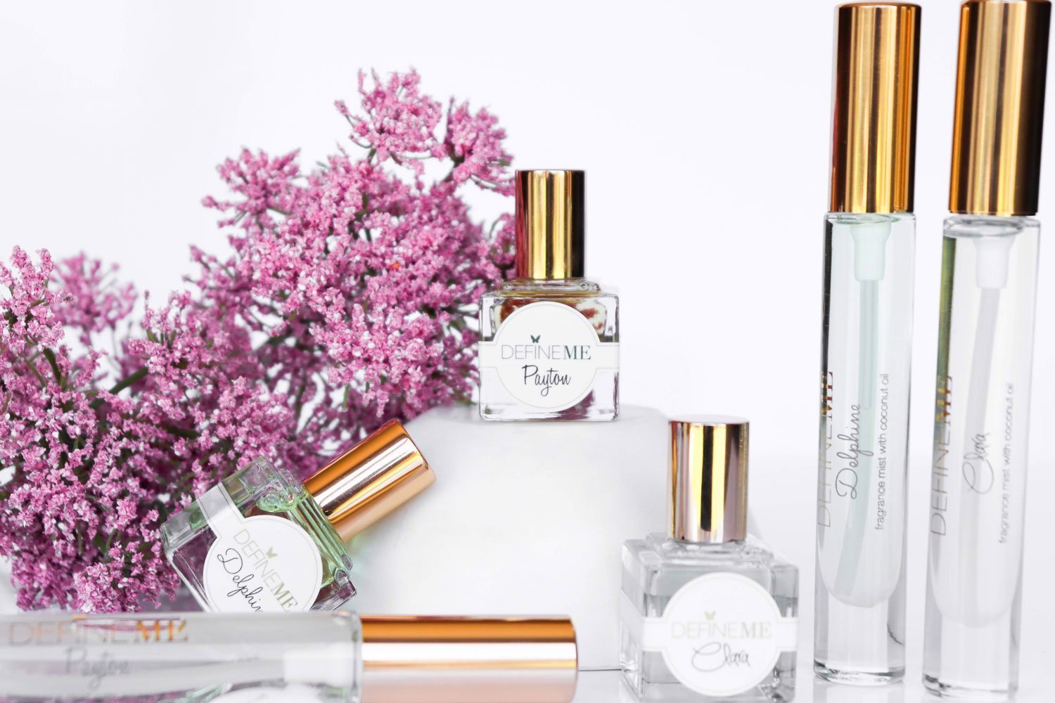 3 Vegan Scents That <3 Spring - DefineMe