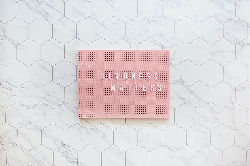 Celebrating Random Acts of Kindness Day - DefineMe