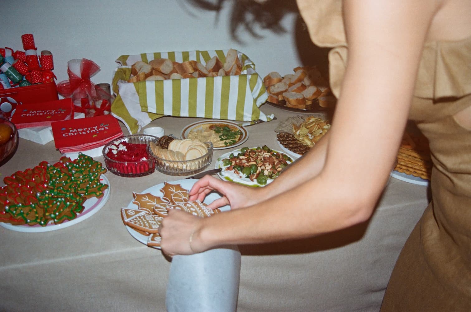 What Your Holiday Party Scent Says About You