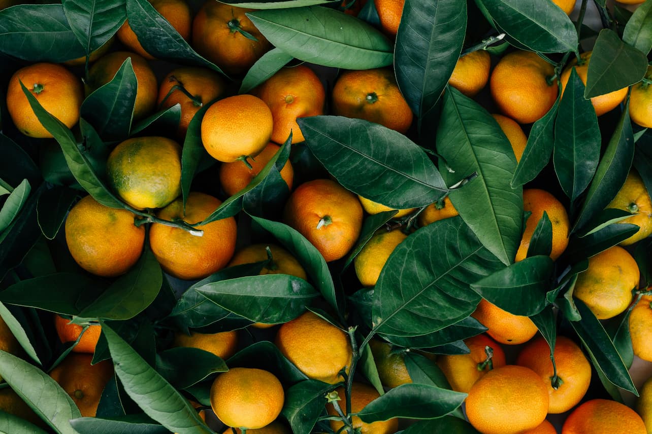 Notes We Love: Mandarin