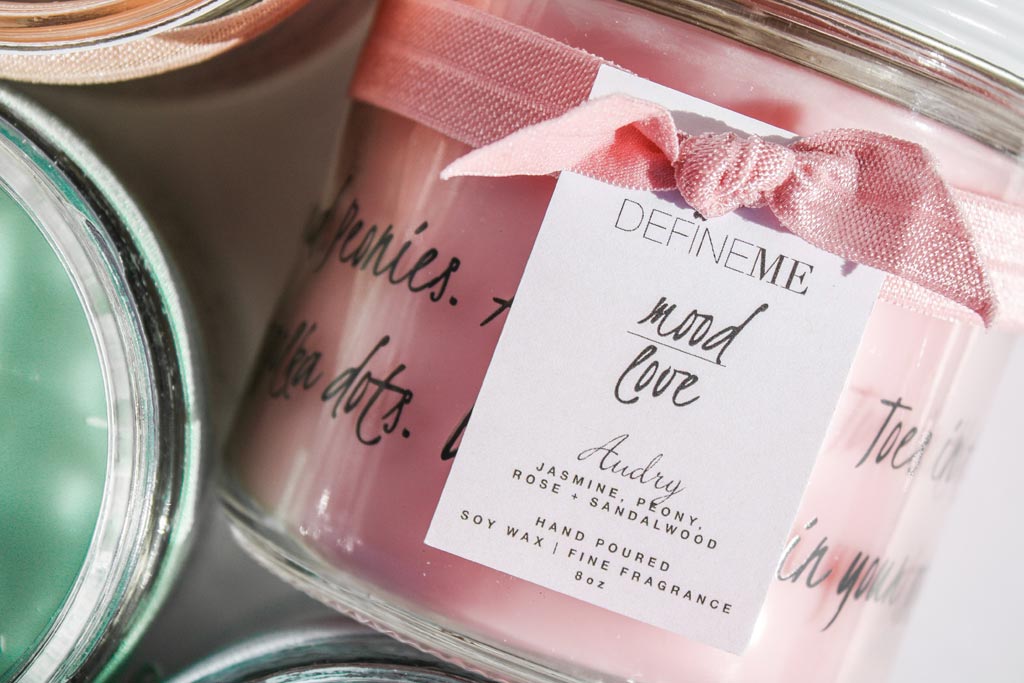 Introducing our Vegan Candles: The Ultimate in Self-Care - DefineMe