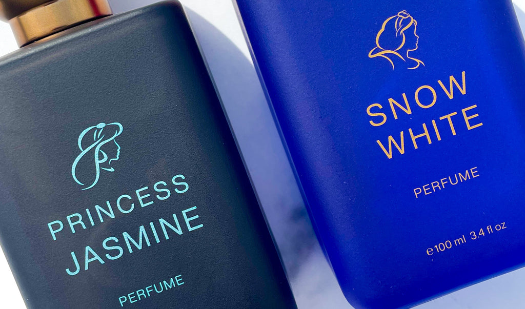 JUST LAUNCHED! Princess Jasmine and Snow White Disney Perfume Collab - DefineMe