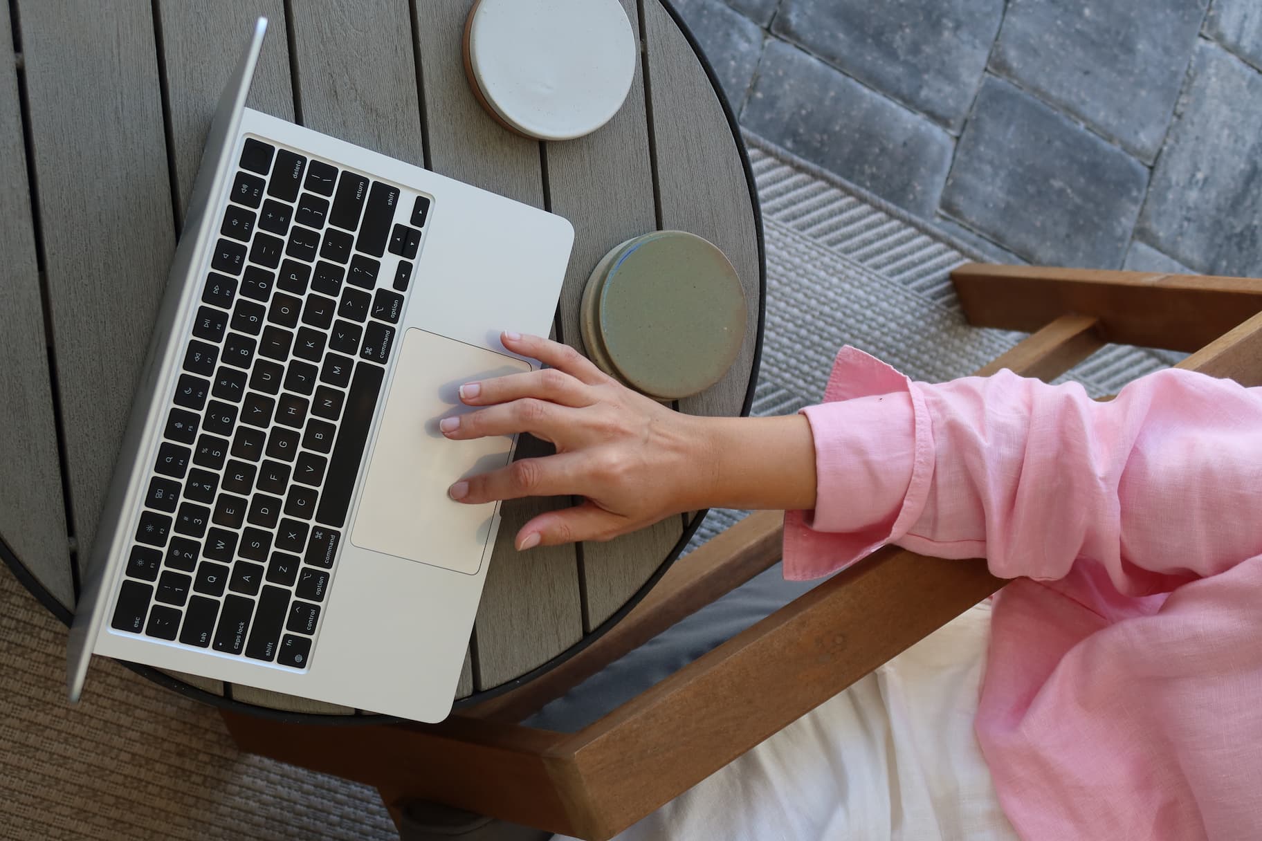 The Case for a "Focus Scent": Fragrance and Productivity