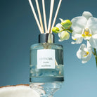 DefineMe Kahana - Aquamarine Crystal Infused Reed Diffuser