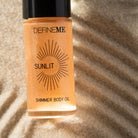 Sunlit Shimmer Body Oil - DefineMe