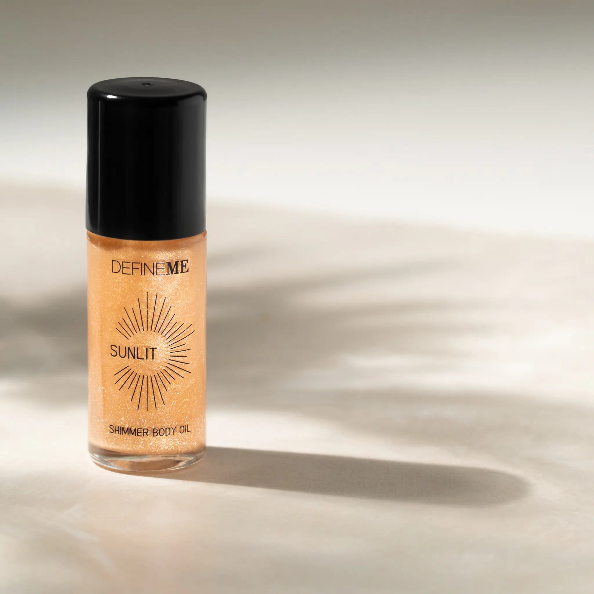 Sunlit Shimmer Body Oil - DefineMe