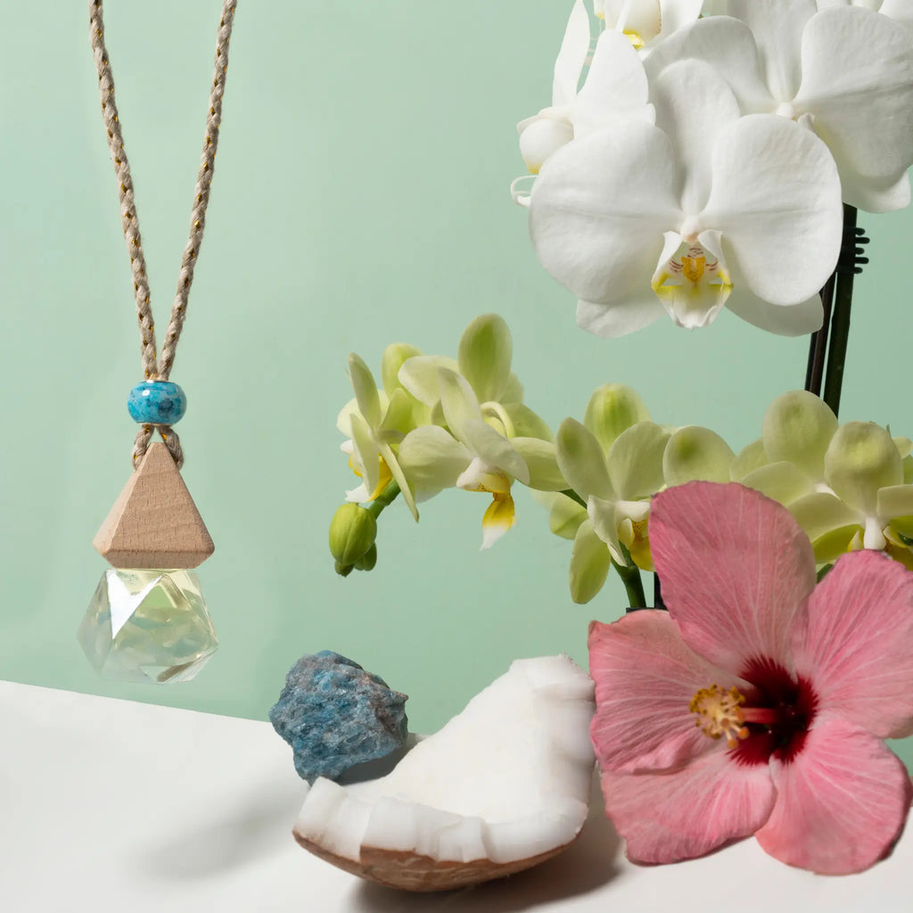 Kahana - Aquamarine Mood Prism - DefineMe