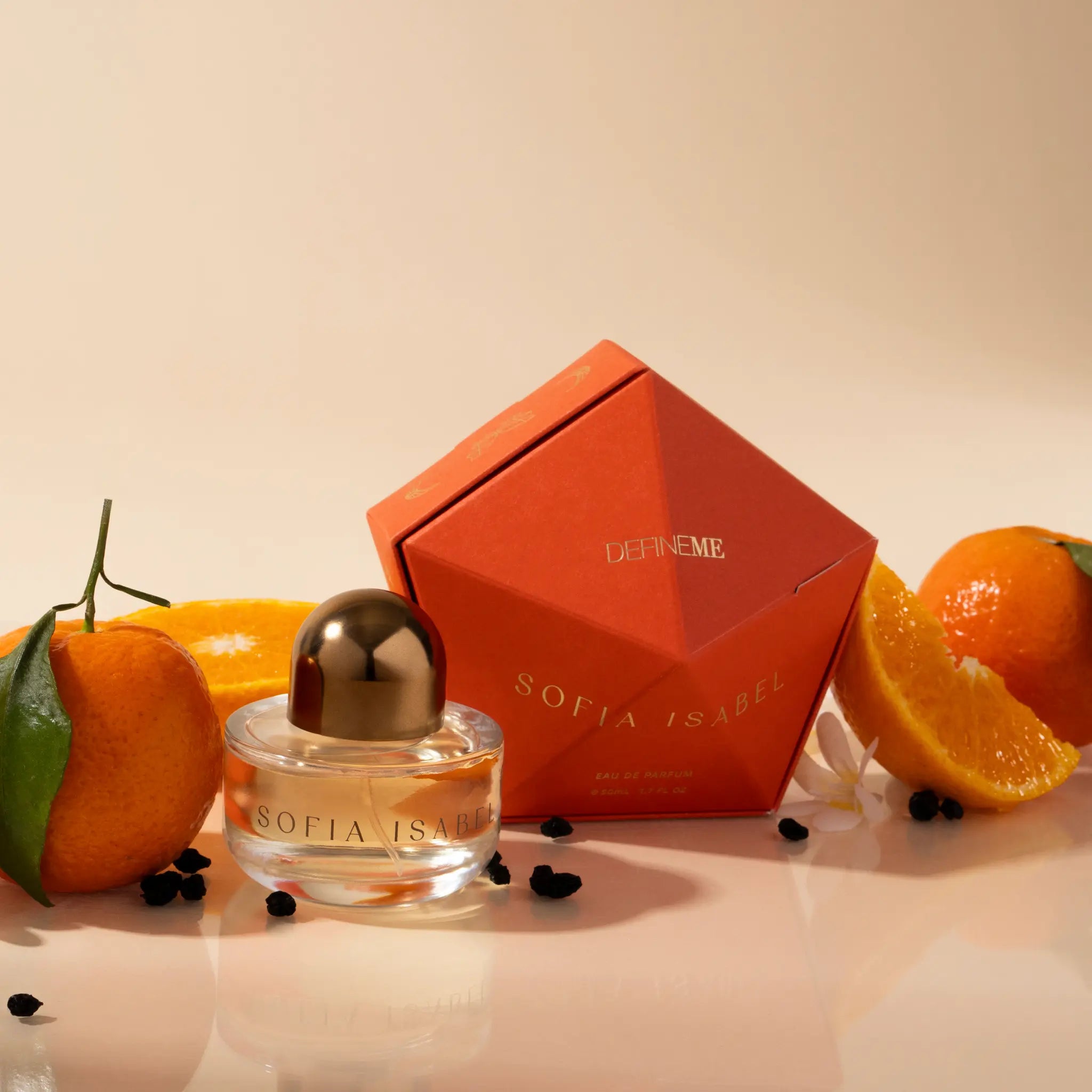 Sofia Isabel eau de parfum - DefineMe