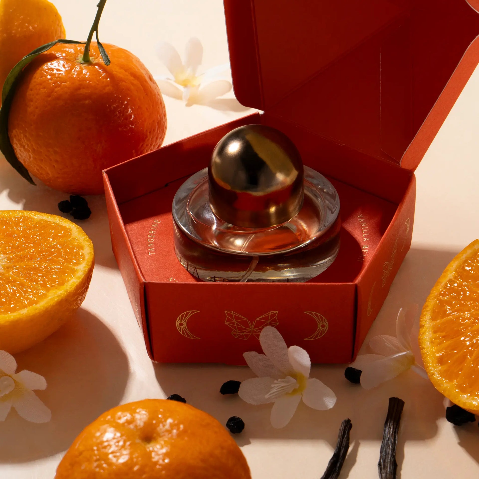 Sofia Isabel Eau de Parfum | A Citrus, Vanilla Scent. DefineMe