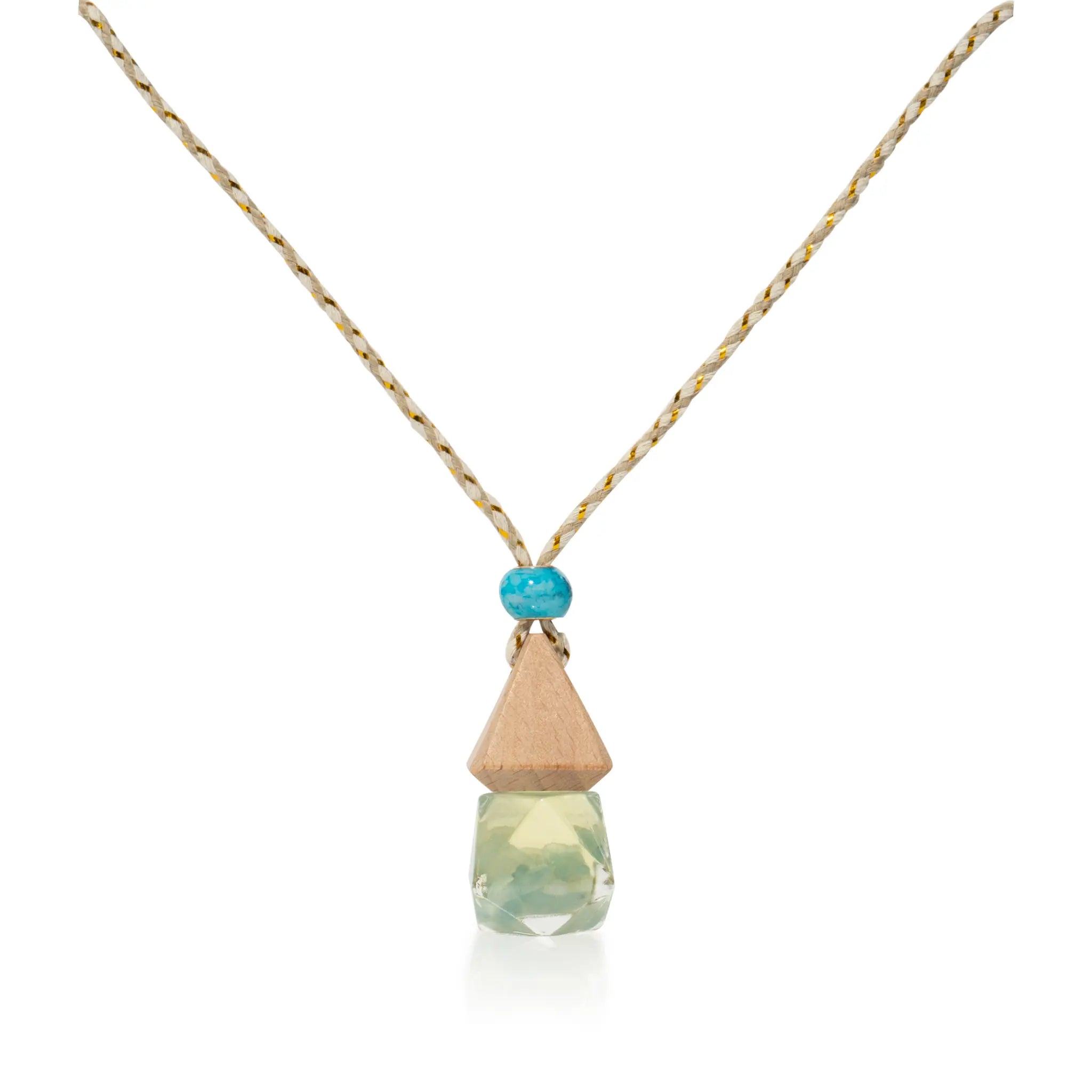 Kahana - Aquamarine Mood Prism - DefineMe