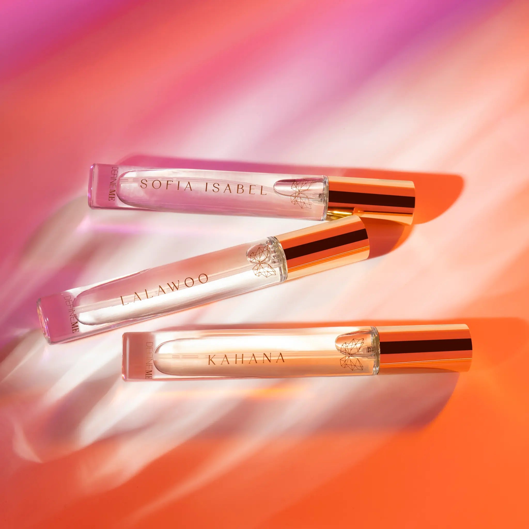 Trending Travel Spray Trio - DefineMe Fragrance