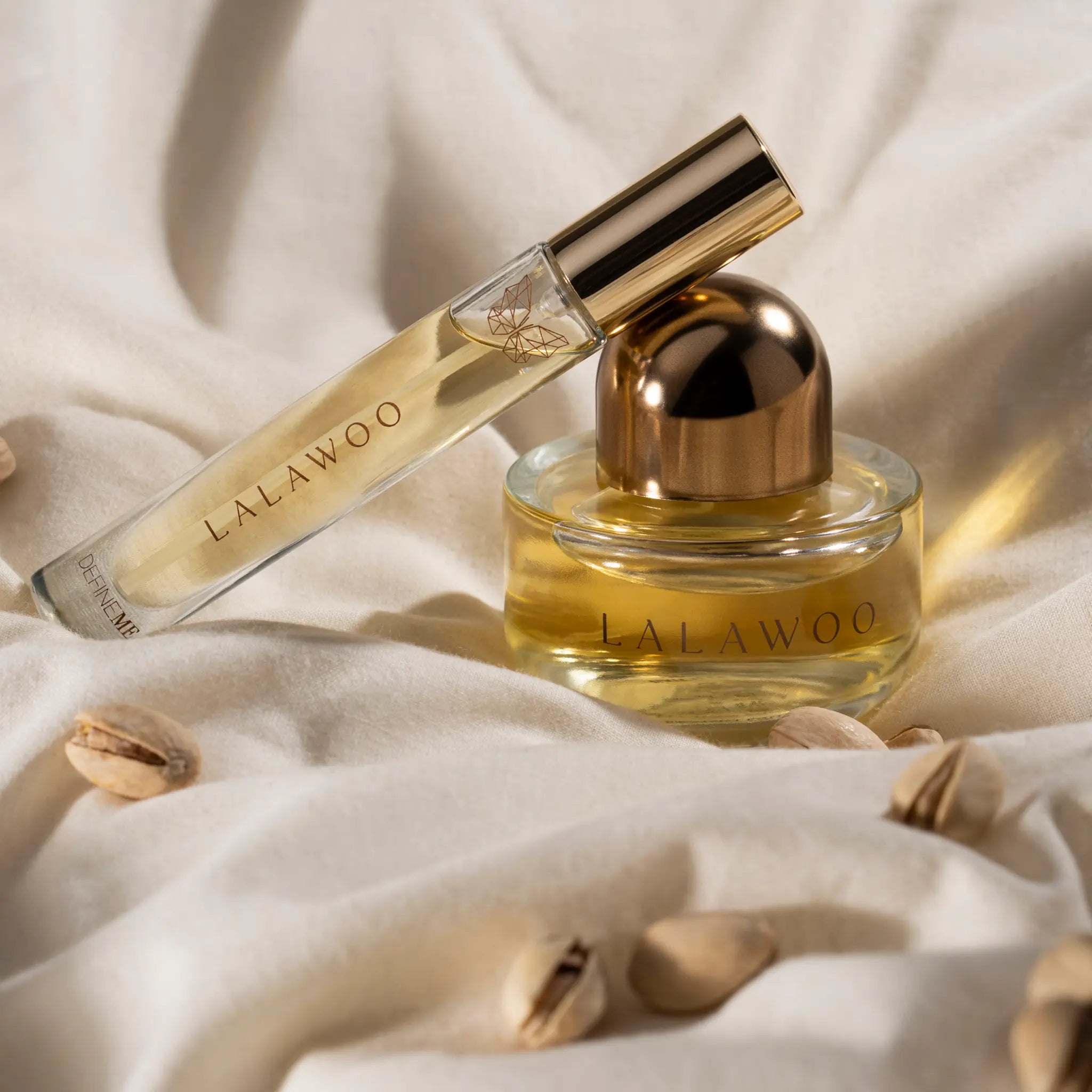 Lalawoo Eau de Parfum Duo bundle - DefineMe Fragrance