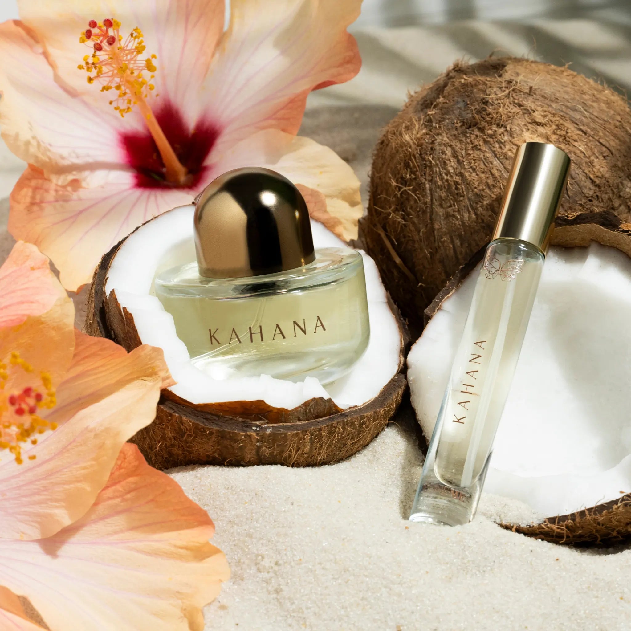 Kahana Eau de Parfum Duo bundle - DefineMe Fragrance