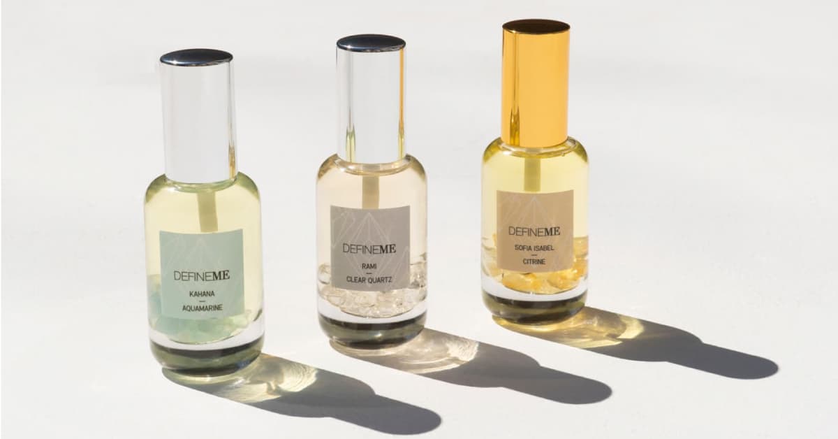 DefineMe Fragrance | Scent for the Mind, Body, and Spirit