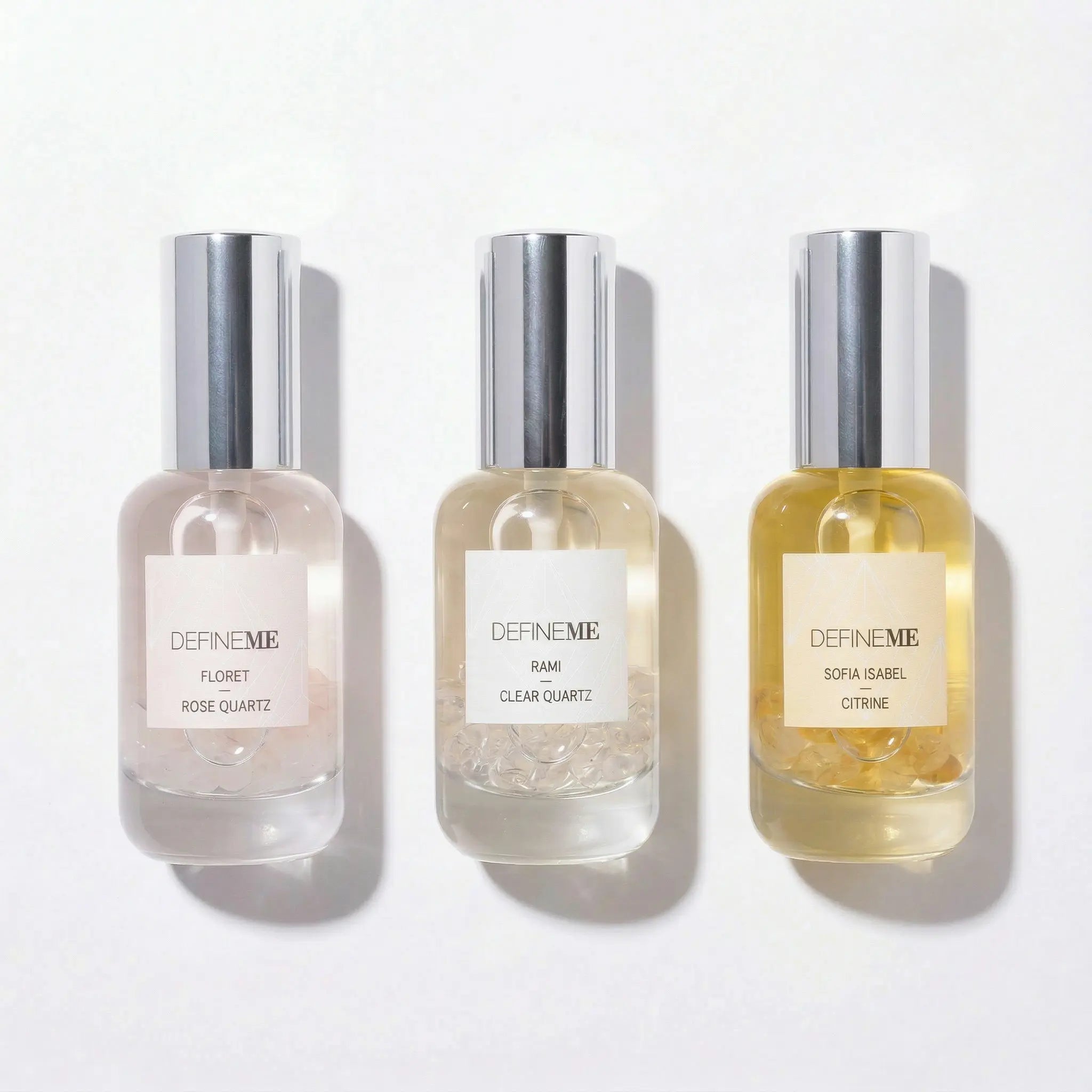 Crystal Trio Perfume Bundle II - DefineMe Fragrance