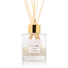 DefineMe Floret - Rose Quartz Crystal Infused Reed Diffuser